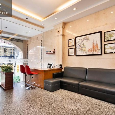 Hanz 4021 Boutique Hotel Saigon TP. Hồ Chí Minh Ngoại thất bức ảnh