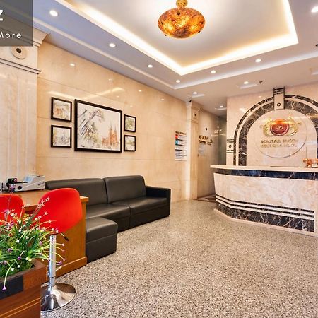Hanz 4021 Boutique Hotel Saigon TP. Hồ Chí Minh Ngoại thất bức ảnh