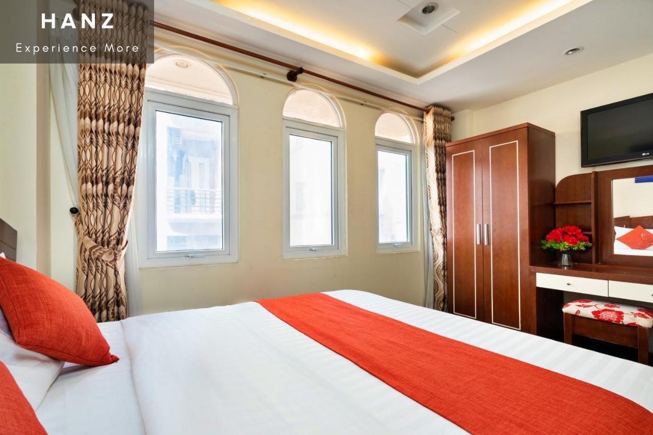 Hanz 4021 Boutique Hotel Saigon TP. Hồ Chí Minh Ngoại thất bức ảnh