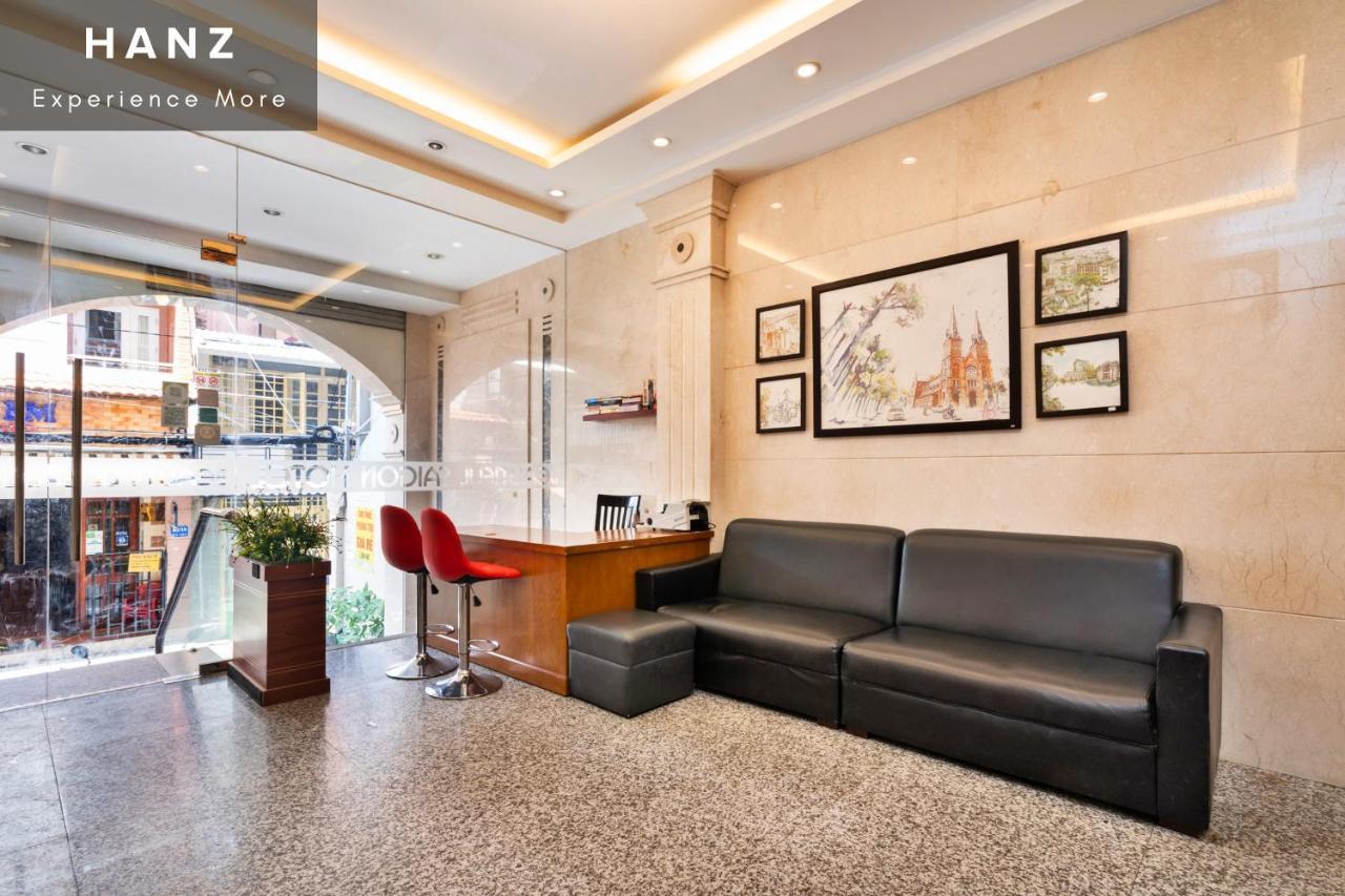 Hanz 4021 Boutique Hotel Saigon TP. Hồ Chí Minh Ngoại thất bức ảnh