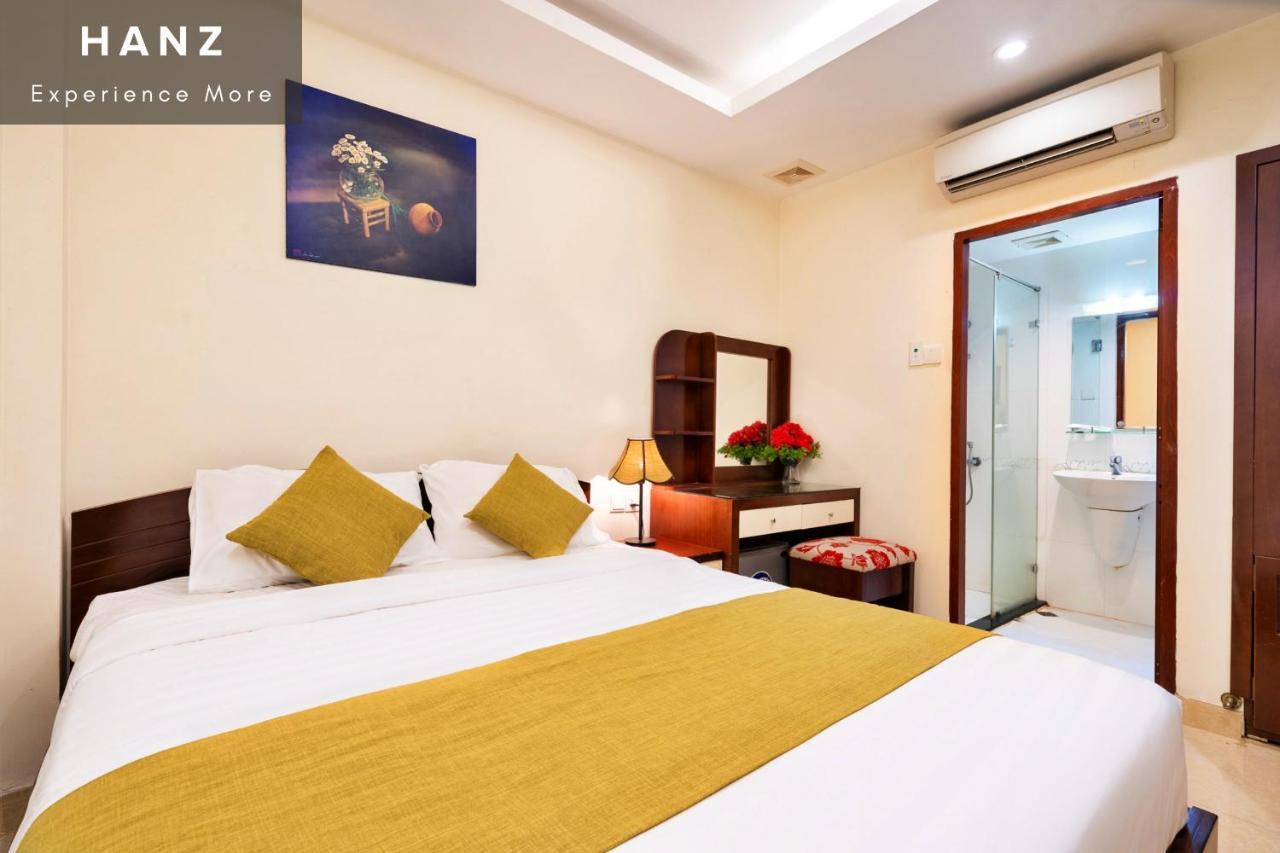 Hanz 4021 Boutique Hotel Saigon TP. Hồ Chí Minh Ngoại thất bức ảnh