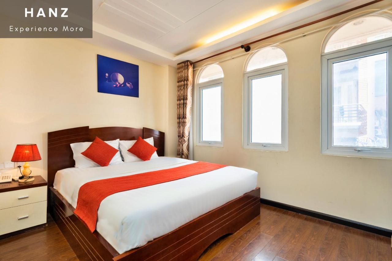 Hanz 4021 Boutique Hotel Saigon TP. Hồ Chí Minh Ngoại thất bức ảnh