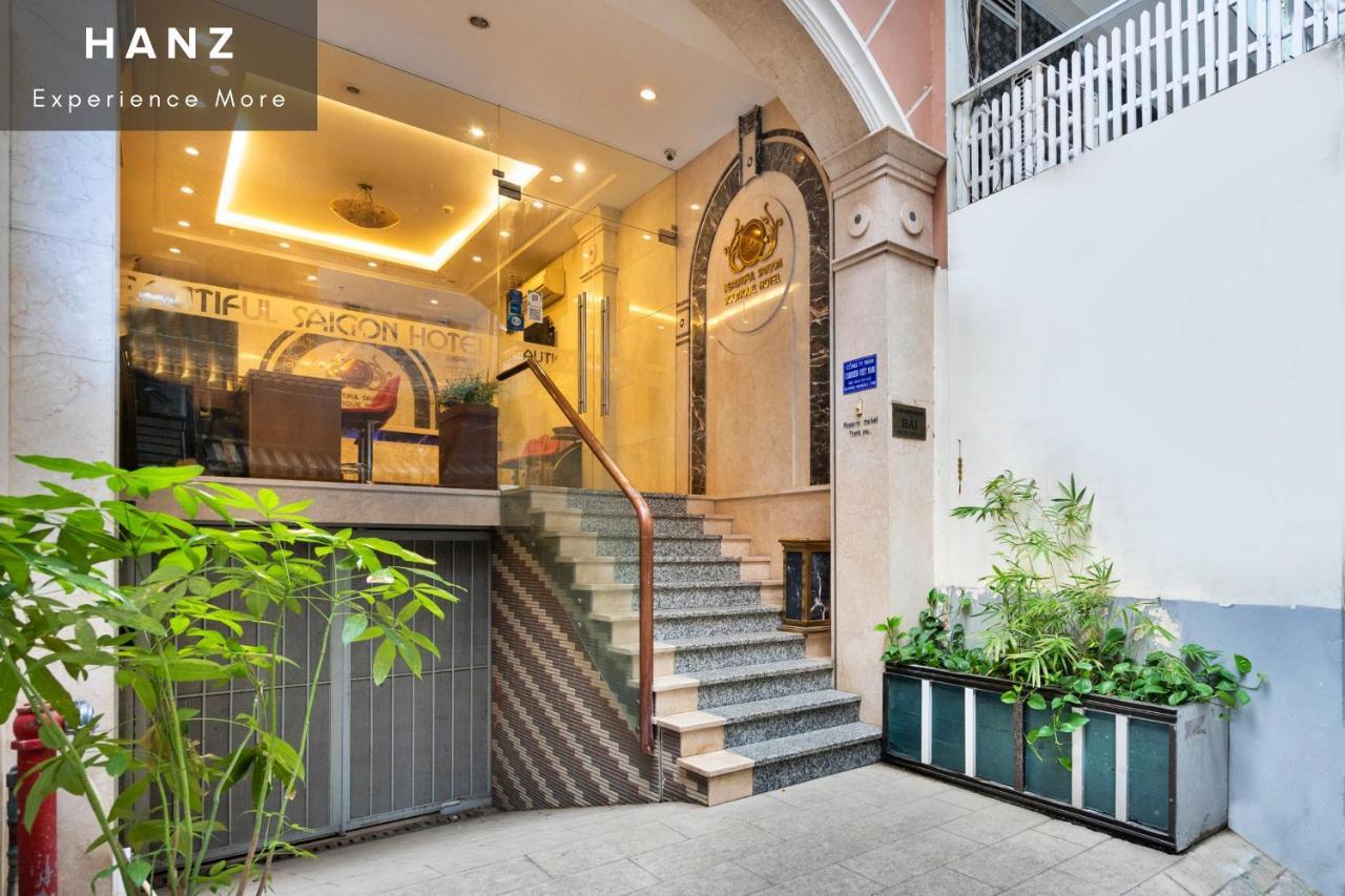 Hanz 4021 Boutique Hotel Saigon TP. Hồ Chí Minh Ngoại thất bức ảnh