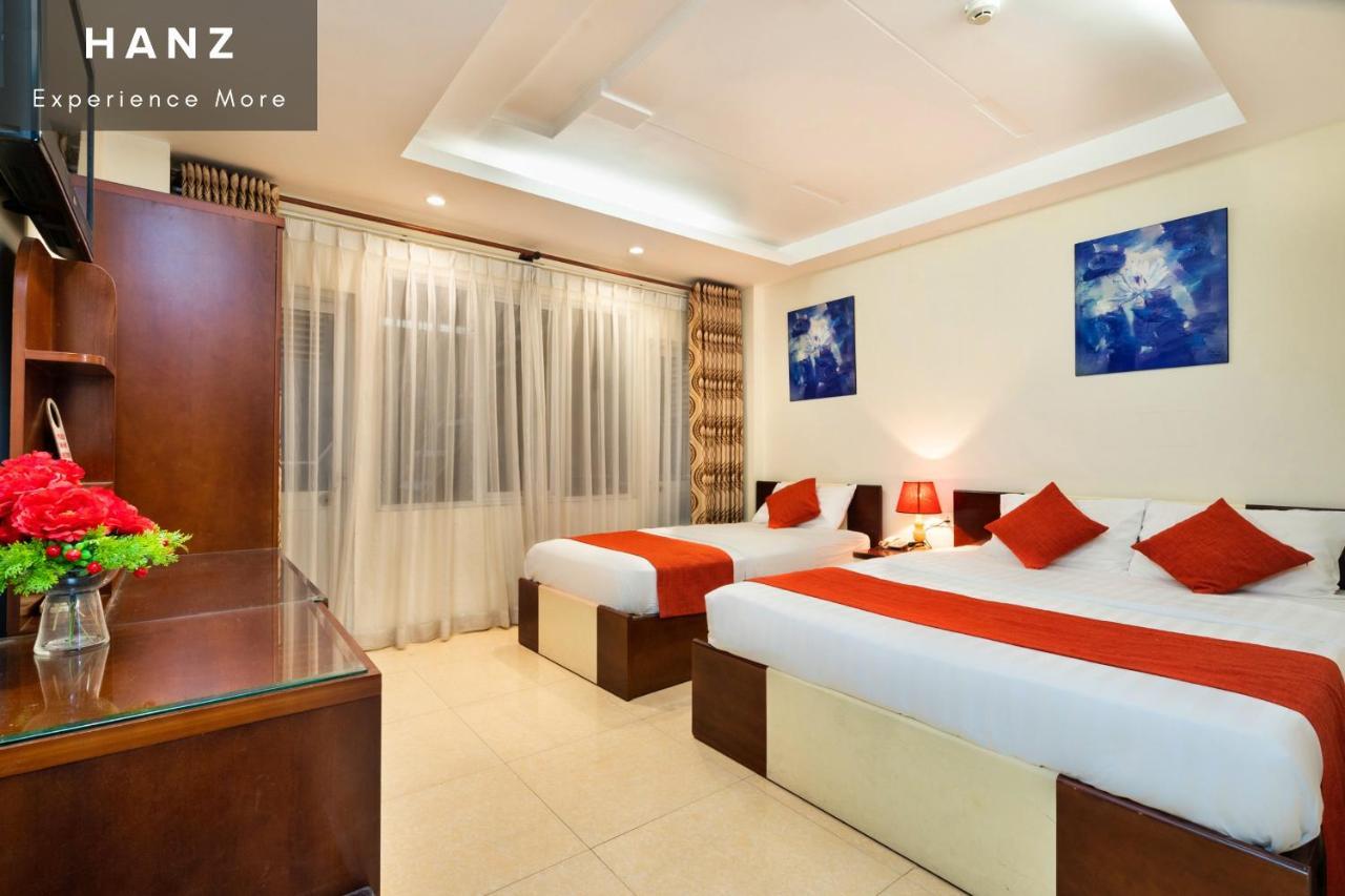 Hanz 4021 Boutique Hotel Saigon TP. Hồ Chí Minh Ngoại thất bức ảnh