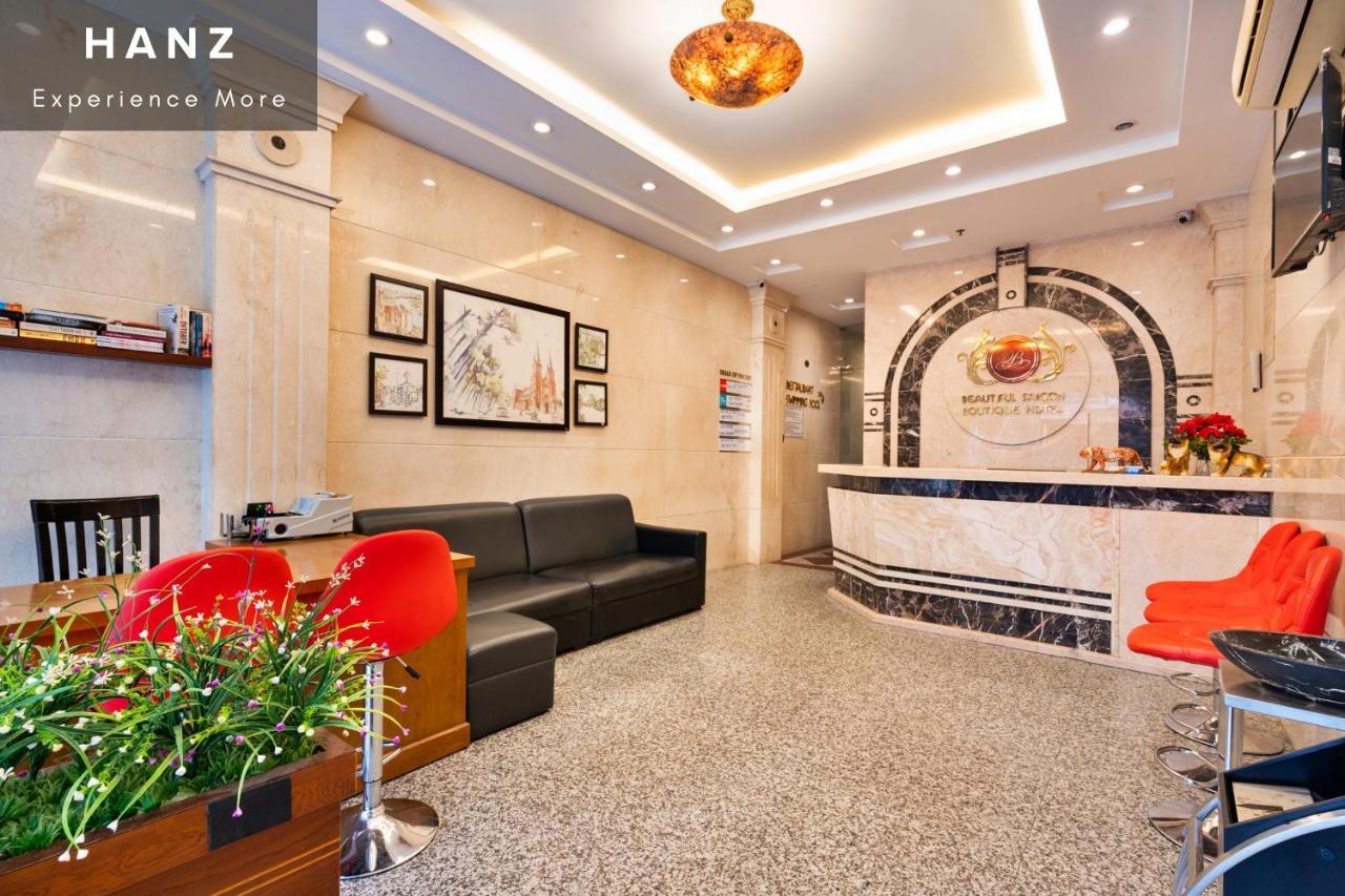 Hanz 4021 Boutique Hotel Saigon TP. Hồ Chí Minh Ngoại thất bức ảnh