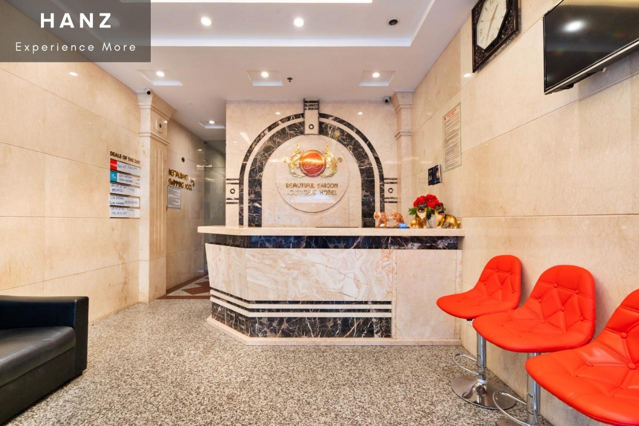 Hanz 4021 Boutique Hotel Saigon TP. Hồ Chí Minh Ngoại thất bức ảnh